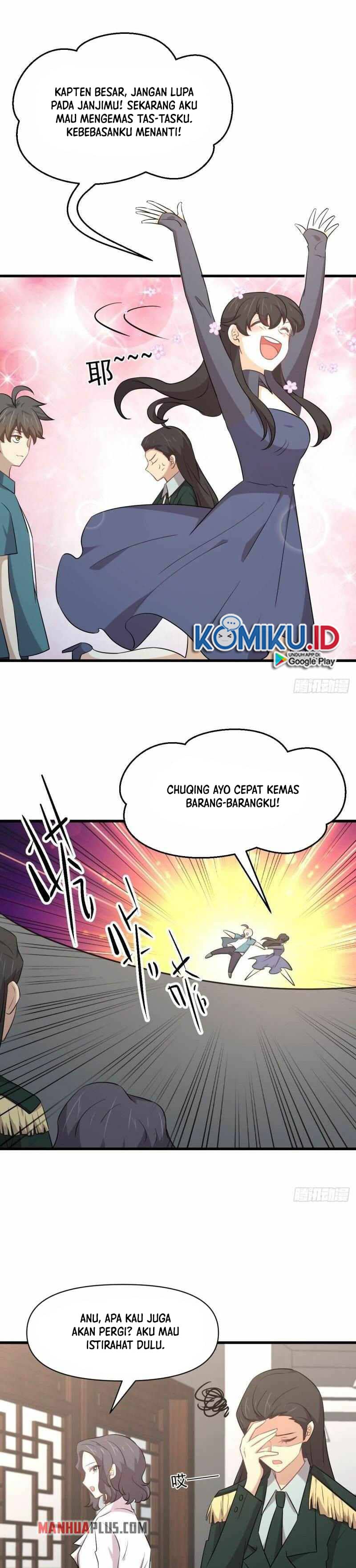 Immortal Swordsman in The Reverse World Chapter 288 Gambar 16